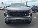 2023 Chevrolet Silverado 1500 Crew Cab Short Box 4-Wheel Drive Custom