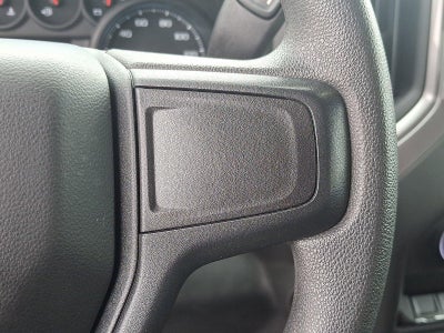 2023 Chevrolet Silverado 1500 Crew Cab Short Box 4-Wheel Drive Custom