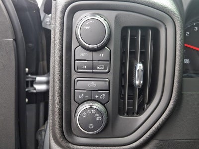 2023 Chevrolet Silverado 1500 Crew Cab Short Box 4-Wheel Drive Custom