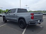 2023 Chevrolet Silverado 1500 Crew Cab Short Box 4-Wheel Drive Custom