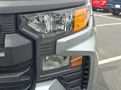 2023 Chevrolet Silverado 1500 Crew Cab Short Box 4-Wheel Drive Custom