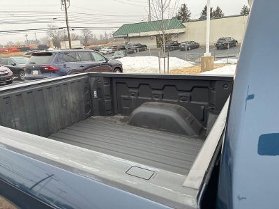 2022 Chevrolet Silverado 1500 Crew Cab Short Box 4-Wheel Drive Custom