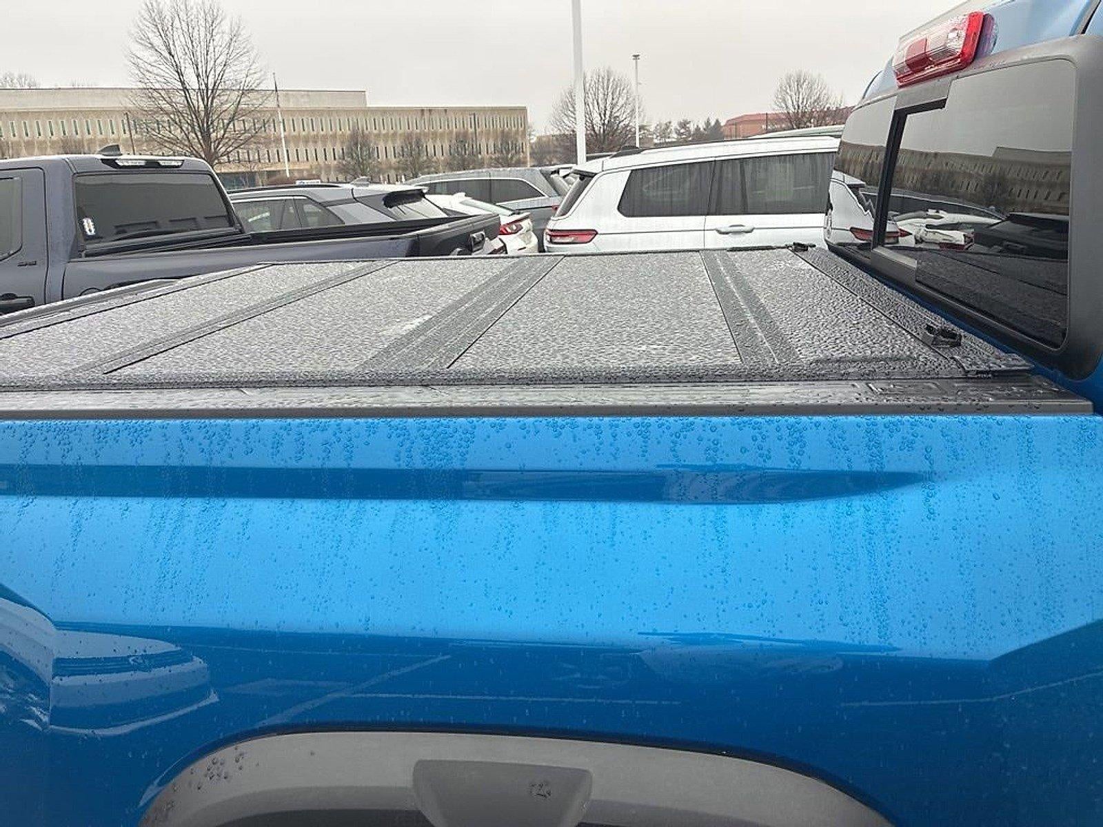 2023 Chevrolet Colorado Crew Cab Short Box 4-Wheel Drive ZR2