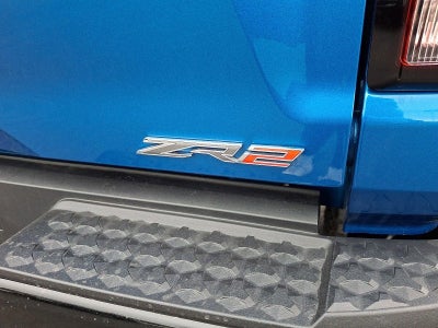 2023 Chevrolet Colorado Crew Cab Short Box 4-Wheel Drive ZR2