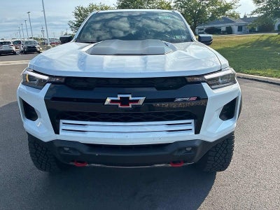 2025 Chevrolet Colorado Crew Cab Short Box 4-Wheel Drive ZR2