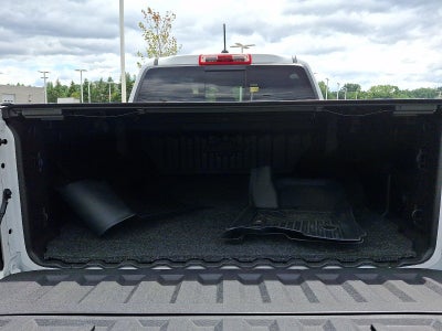 2025 Chevrolet Colorado Crew Cab Short Box 4-Wheel Drive ZR2