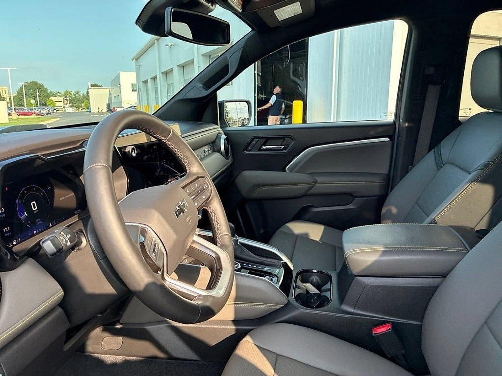 2025 Chevrolet Colorado Crew Cab Short Box 4-Wheel Drive ZR2