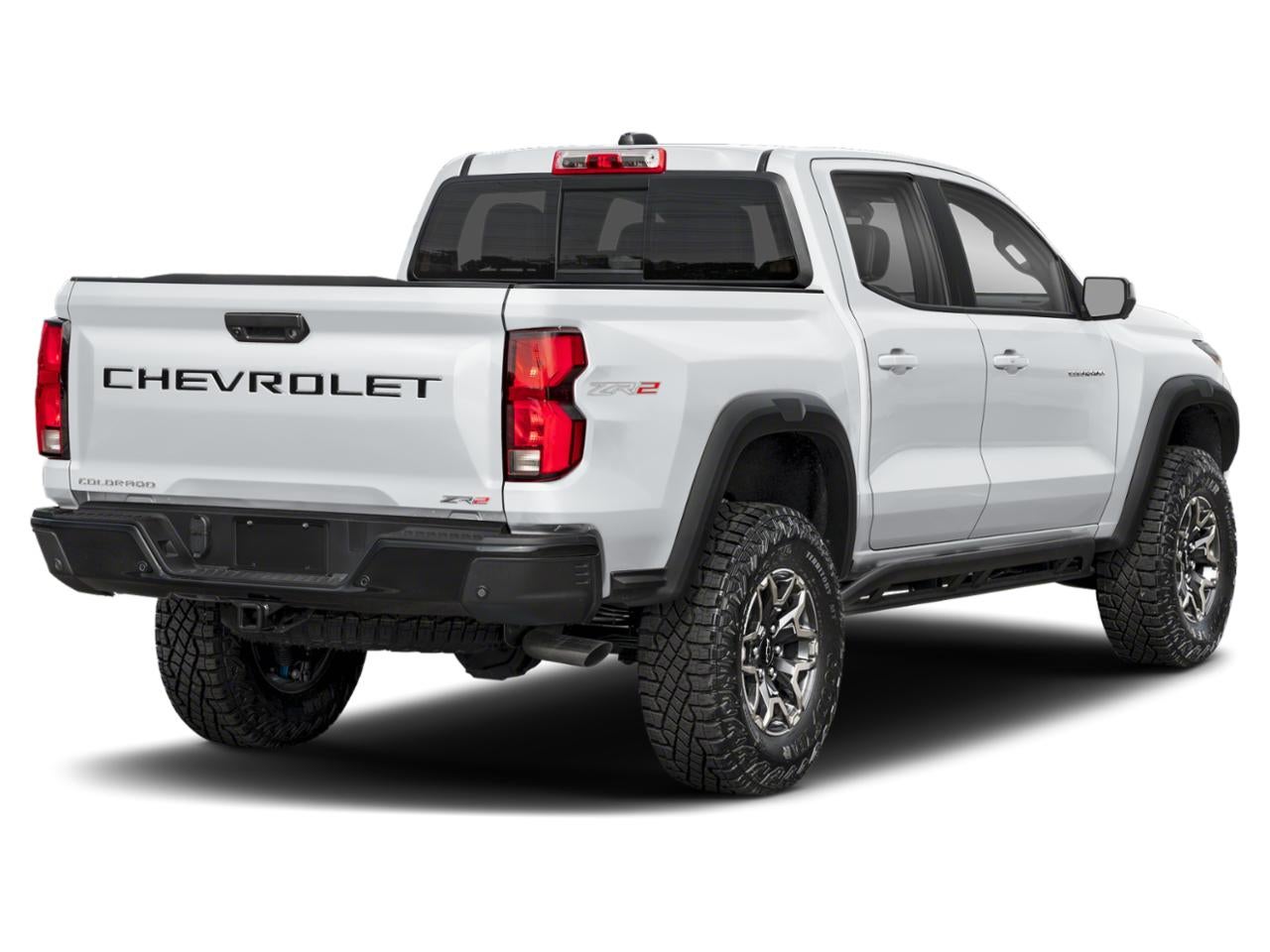 2025 Chevrolet Colorado Crew Cab Short Box 4-Wheel Drive ZR2