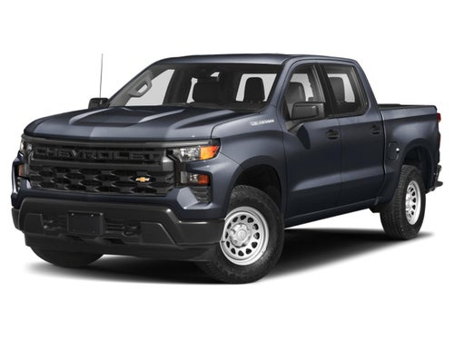 2023 Chevrolet Silverado 1500 Crew Cab Short Box 4-Wheel Drive High Country