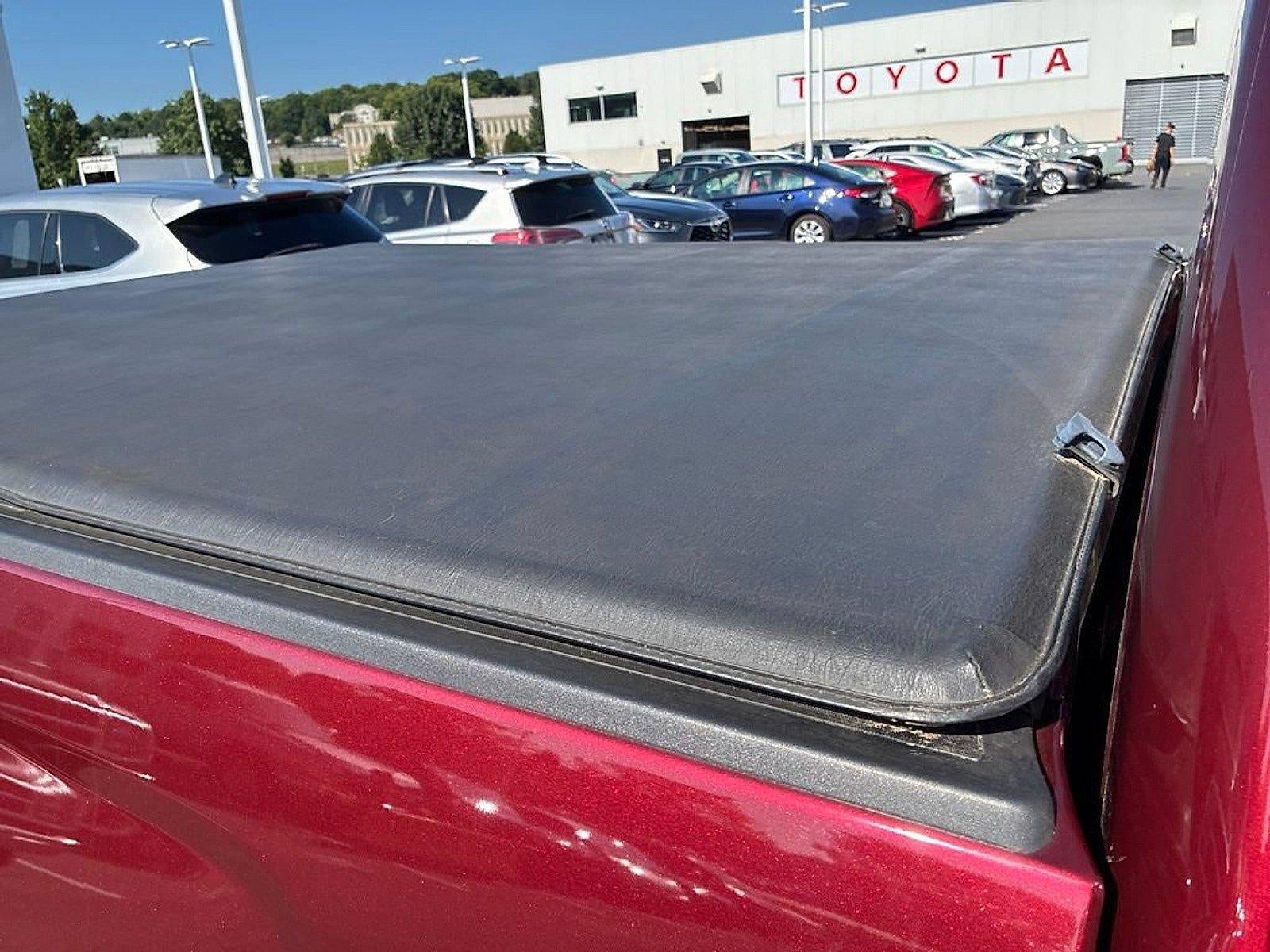 2014 Chevrolet Silverado 1500 Double Cab Standard Box 4-Wheel Drive LT w/2LT