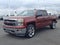2014 Chevrolet Silverado 1500 Double Cab Standard Box 4-Wheel Drive LT w/2LT