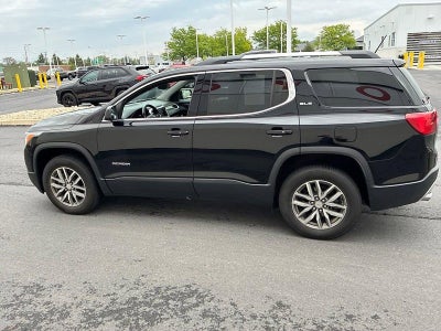 2019 GMC Acadia AWD SLE-2