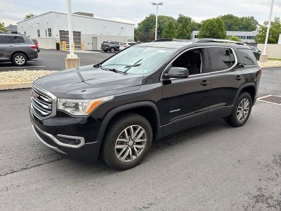 2019 GMC Acadia AWD SLE-2