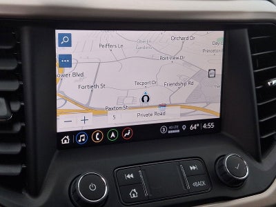 2023 GMC Acadia AWD Denali