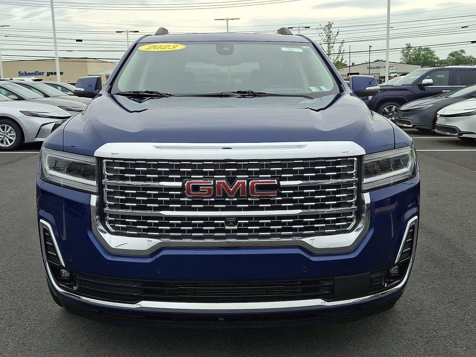 2023 GMC Acadia AWD Denali