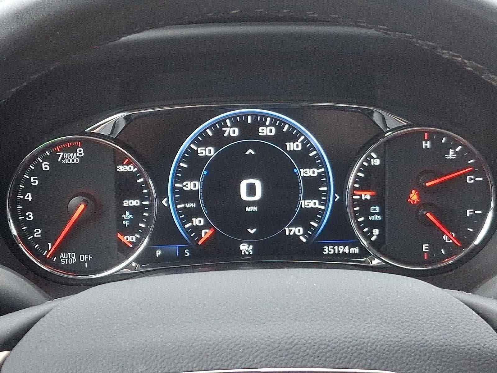 2023 GMC Acadia AWD Denali