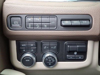 2022 GMC Yukon 4WD 4dr Denali