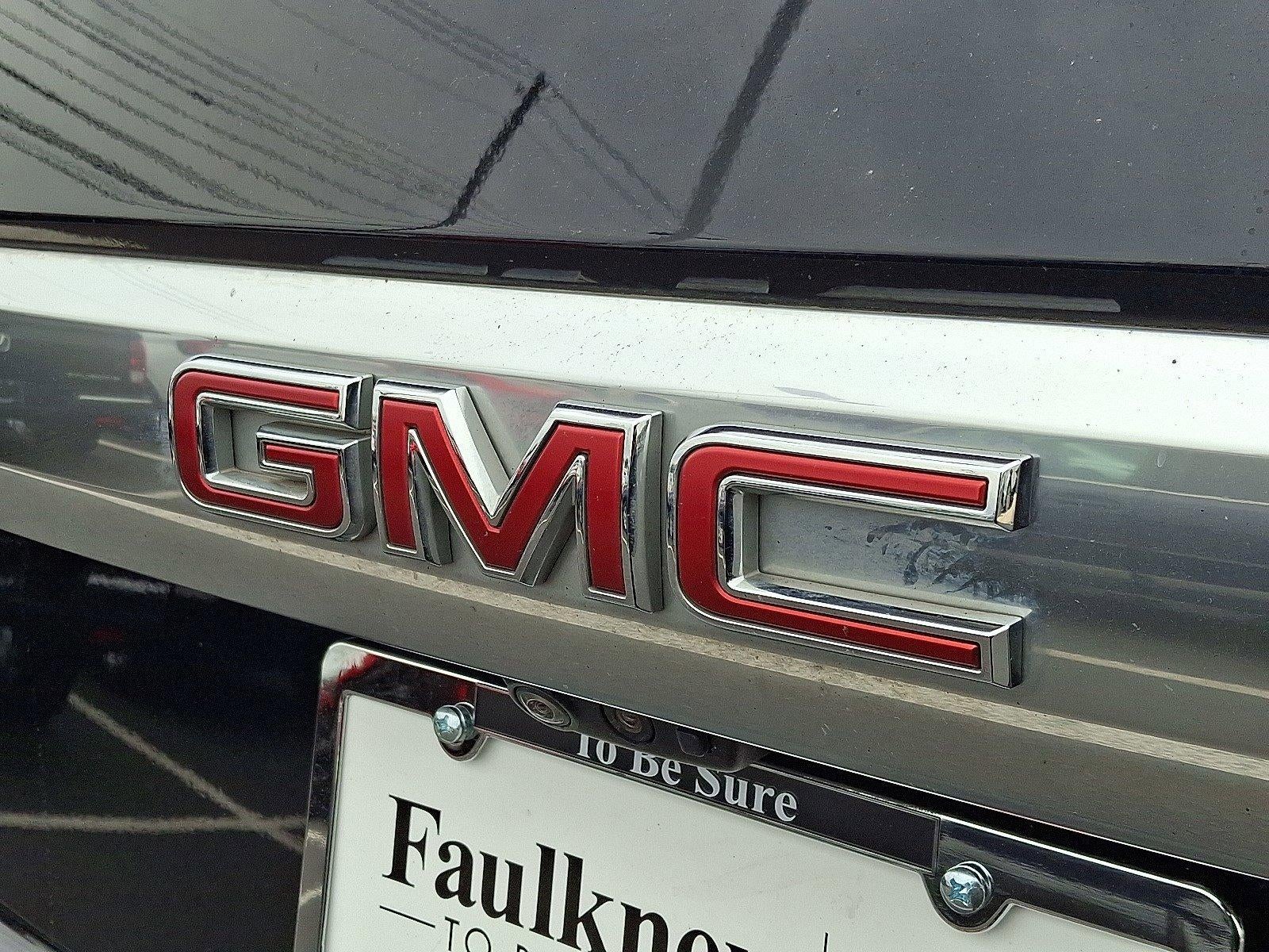 2022 GMC Yukon 4WD 4dr Denali