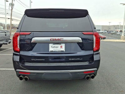 2022 GMC Yukon 4WD 4dr Denali