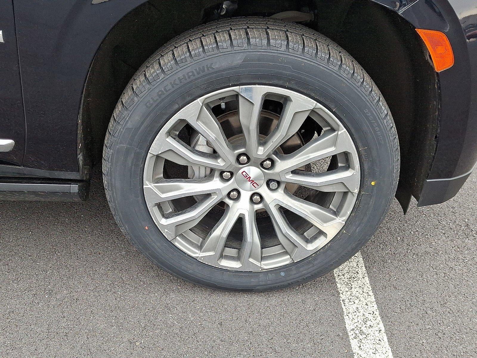 2022 GMC Yukon 4WD 4dr Denali