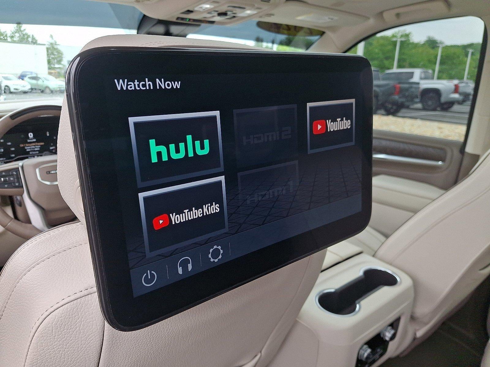 2023 GMC Yukon XL 4WD 4dr Denali