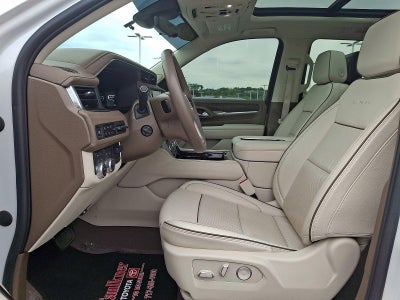 2023 GMC Yukon XL 4WD 4dr Denali