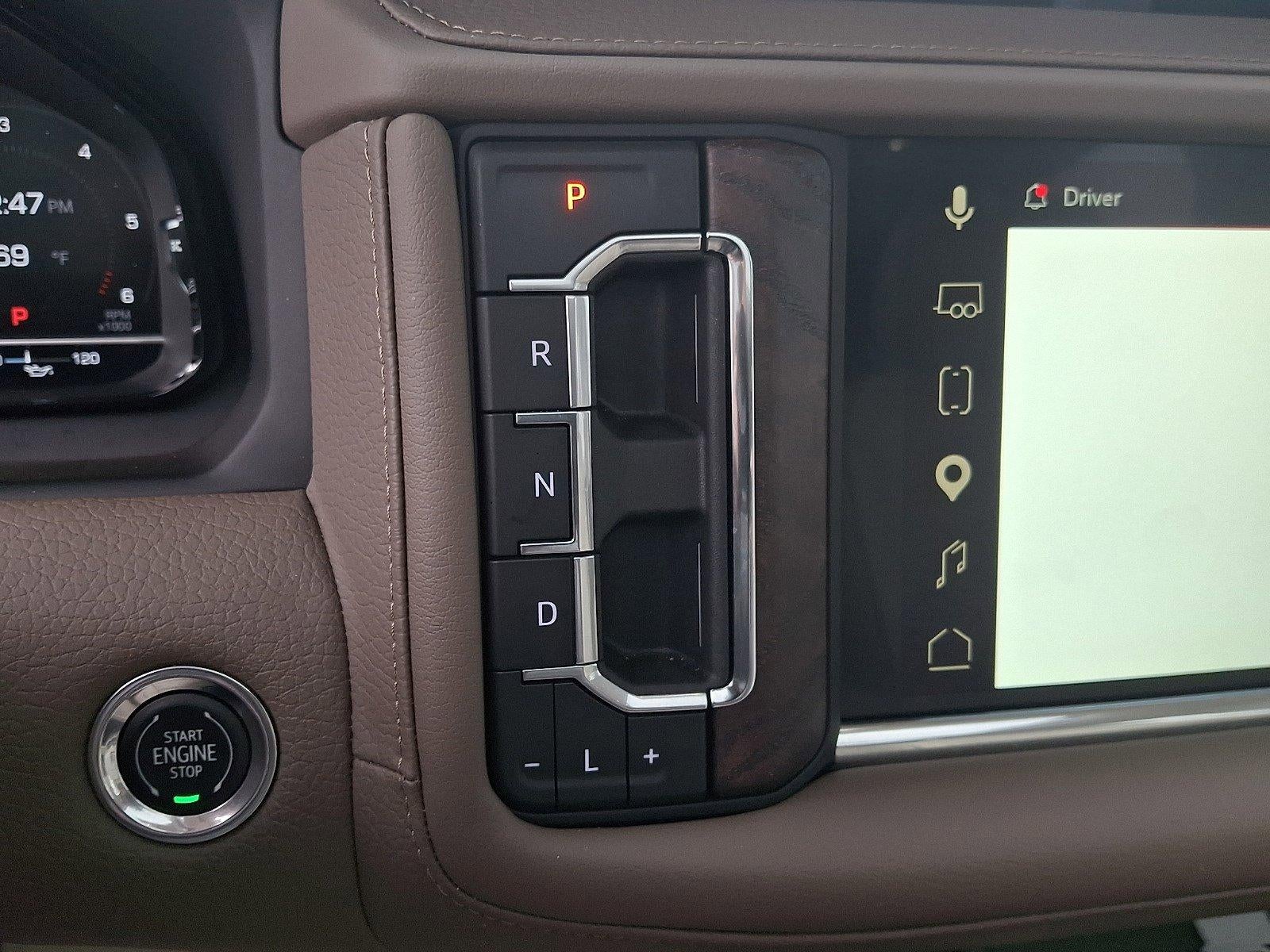 2023 GMC Yukon XL 4WD 4dr Denali