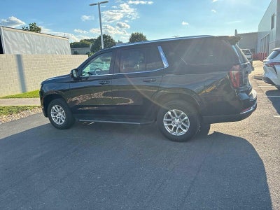 2025 Chevrolet Tahoe 4WD LT