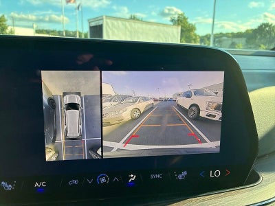 2025 Chevrolet Tahoe 4WD LT