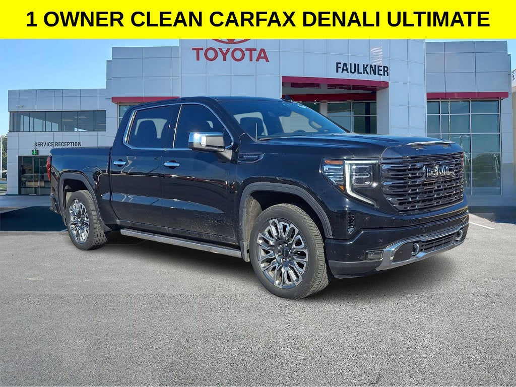 2024 GMC Sierra 1500 Denali Ultimate
