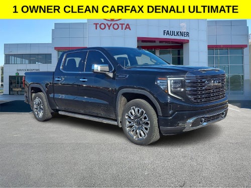 2024 GMC Sierra 1500 Denali Ultimate