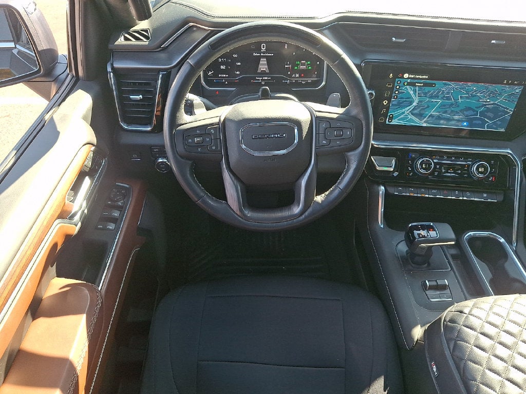 2024 GMC Sierra 1500 Denali Ultimate