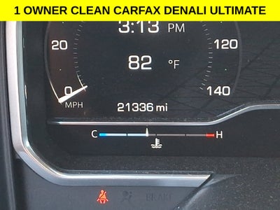 2024 GMC Sierra 1500 Denali Ultimate