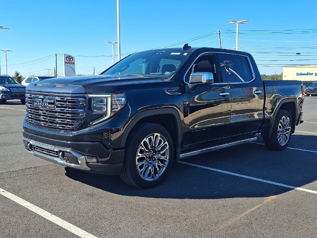 2024 GMC Sierra 1500 Denali Ultimate