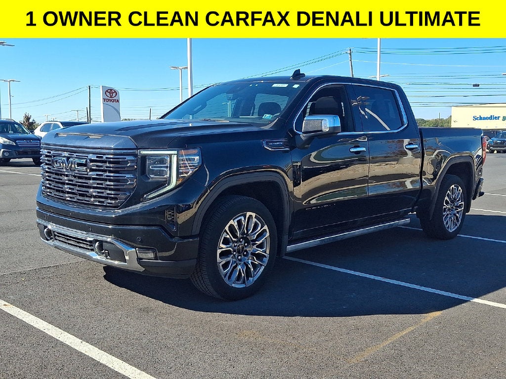 2024 GMC Sierra 1500 Denali Ultimate