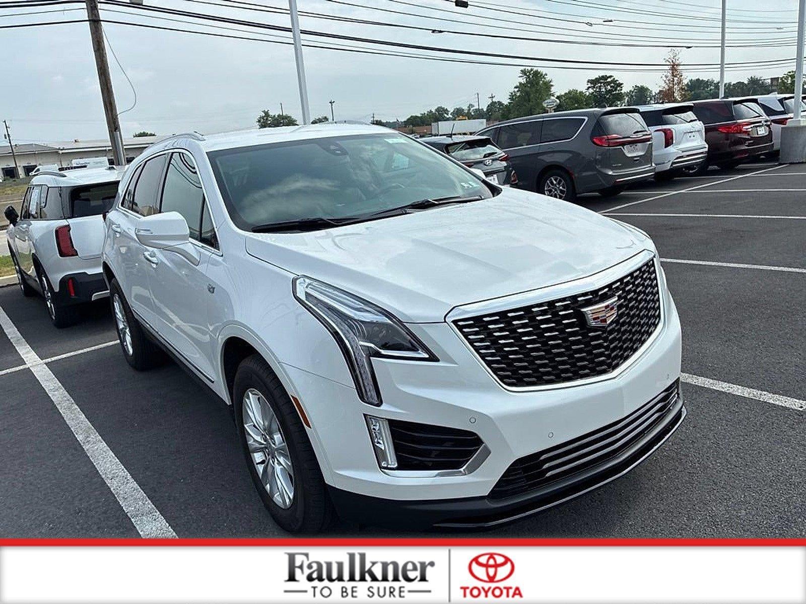 2023 Cadillac XT5 AWD 4dr Luxury