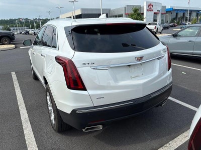 2023 Cadillac XT5 AWD 4dr Luxury