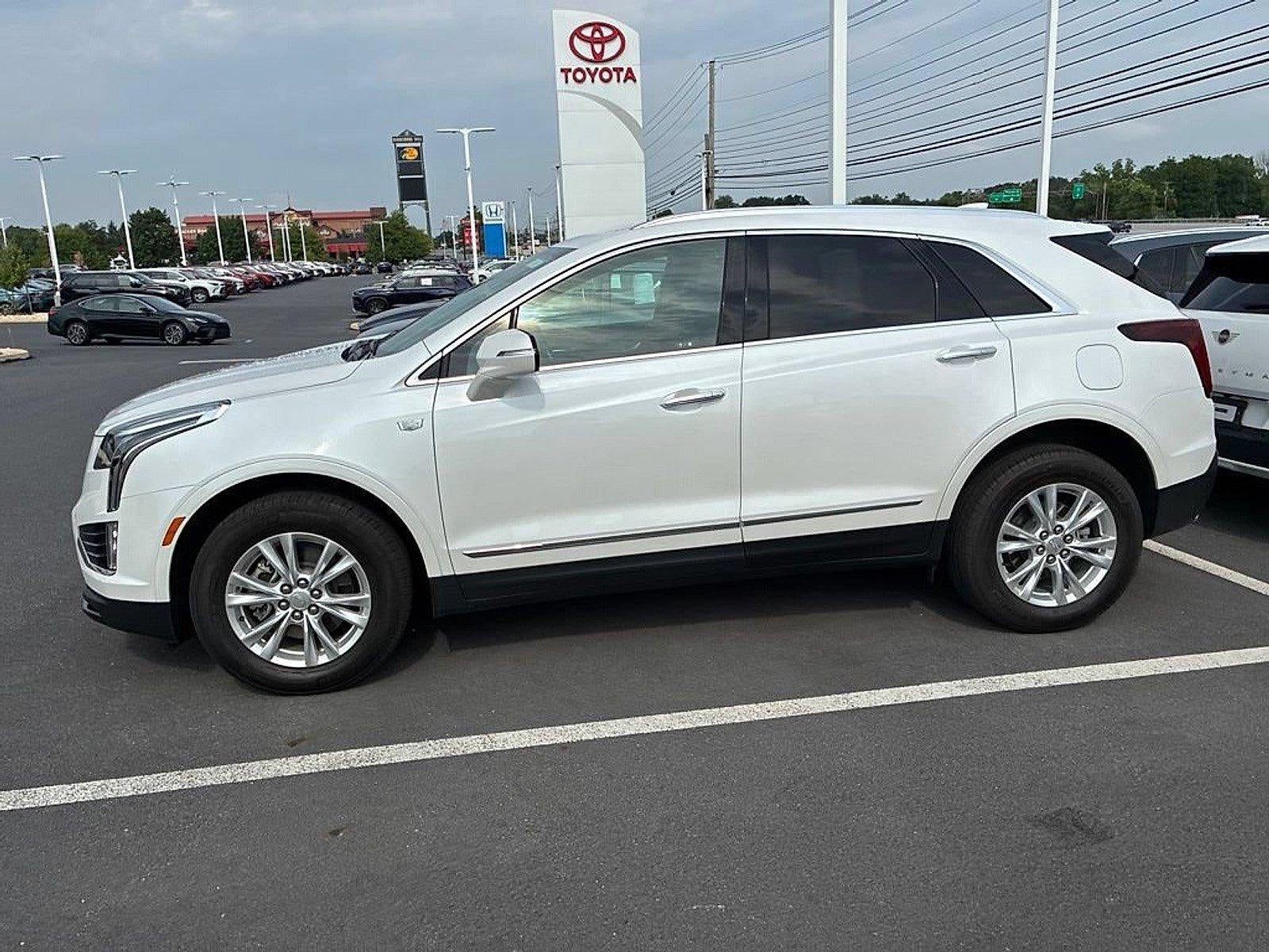 2023 Cadillac XT5 AWD 4dr Luxury