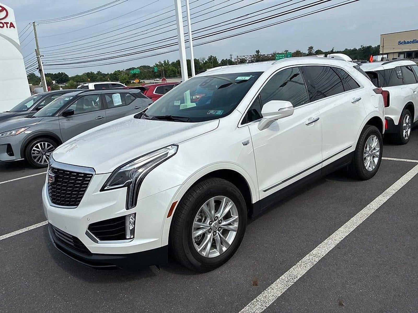 2023 Cadillac XT5 AWD 4dr Luxury