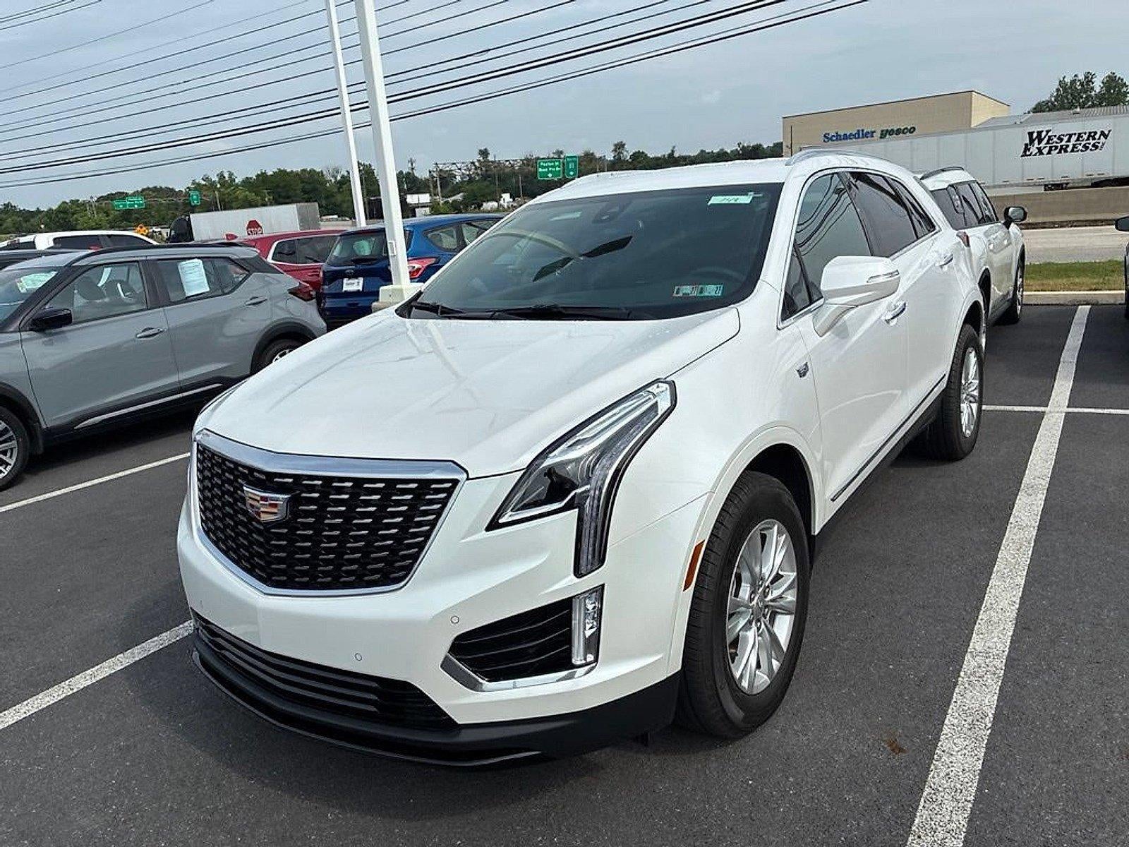 2023 Cadillac XT5 AWD 4dr Luxury