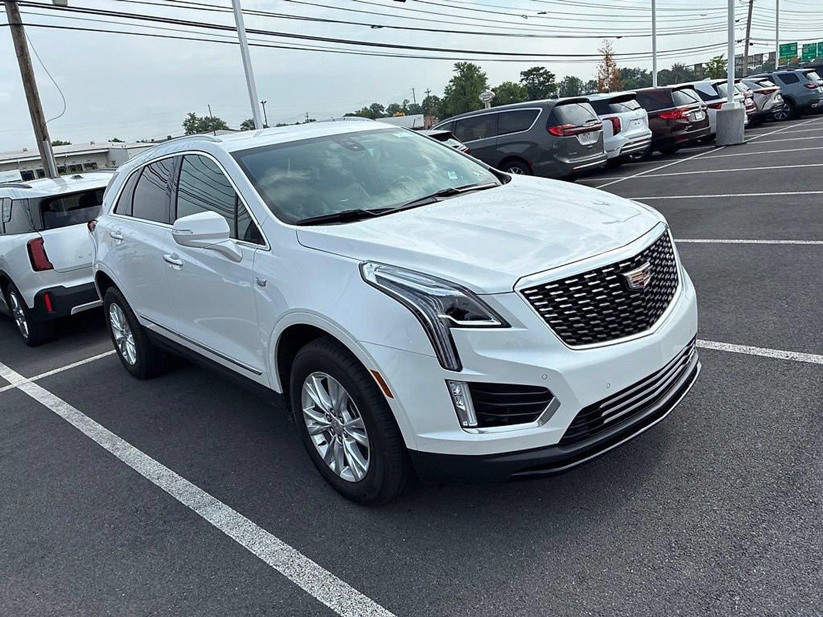 2023 Cadillac XT5 AWD 4dr Luxury