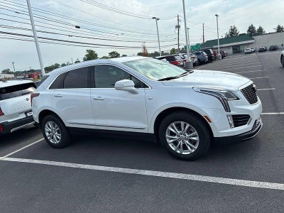 2023 Cadillac XT5 AWD 4dr Luxury