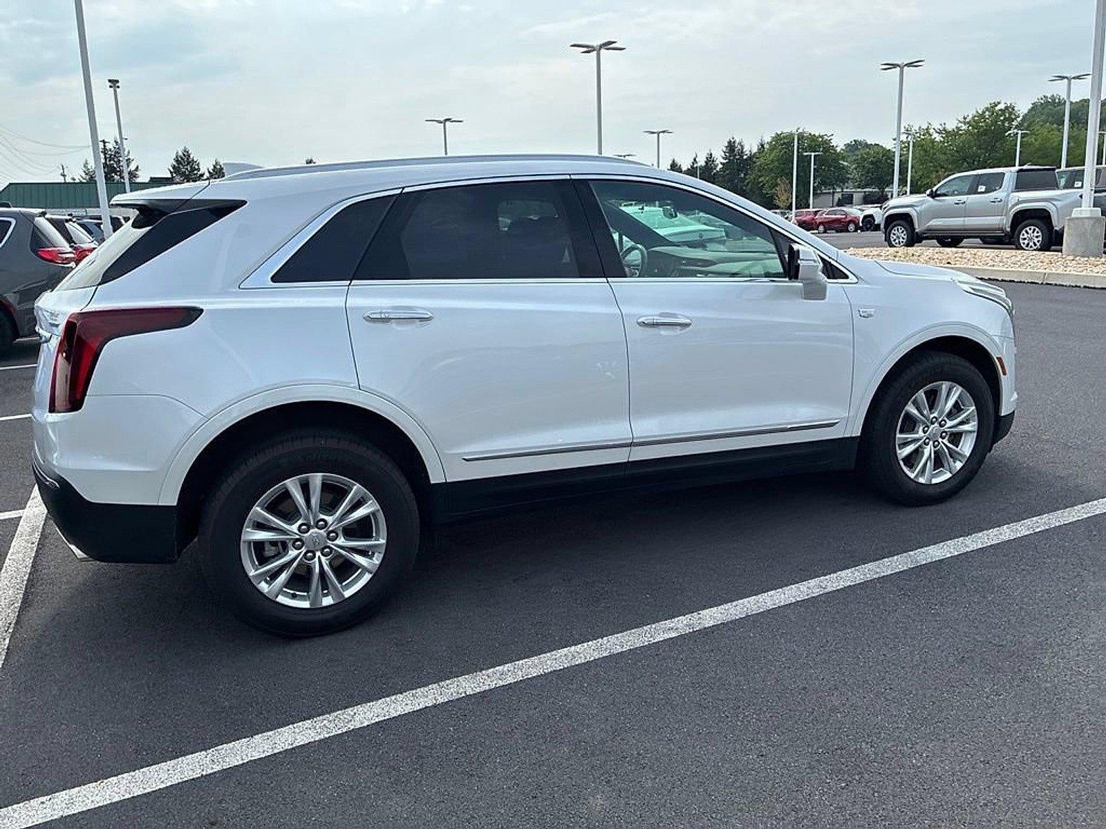 2023 Cadillac XT5 AWD 4dr Luxury