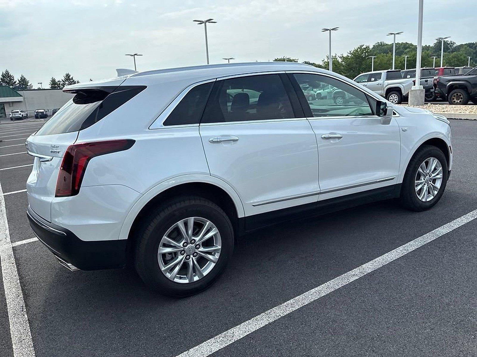 2023 Cadillac XT5 AWD 4dr Luxury
