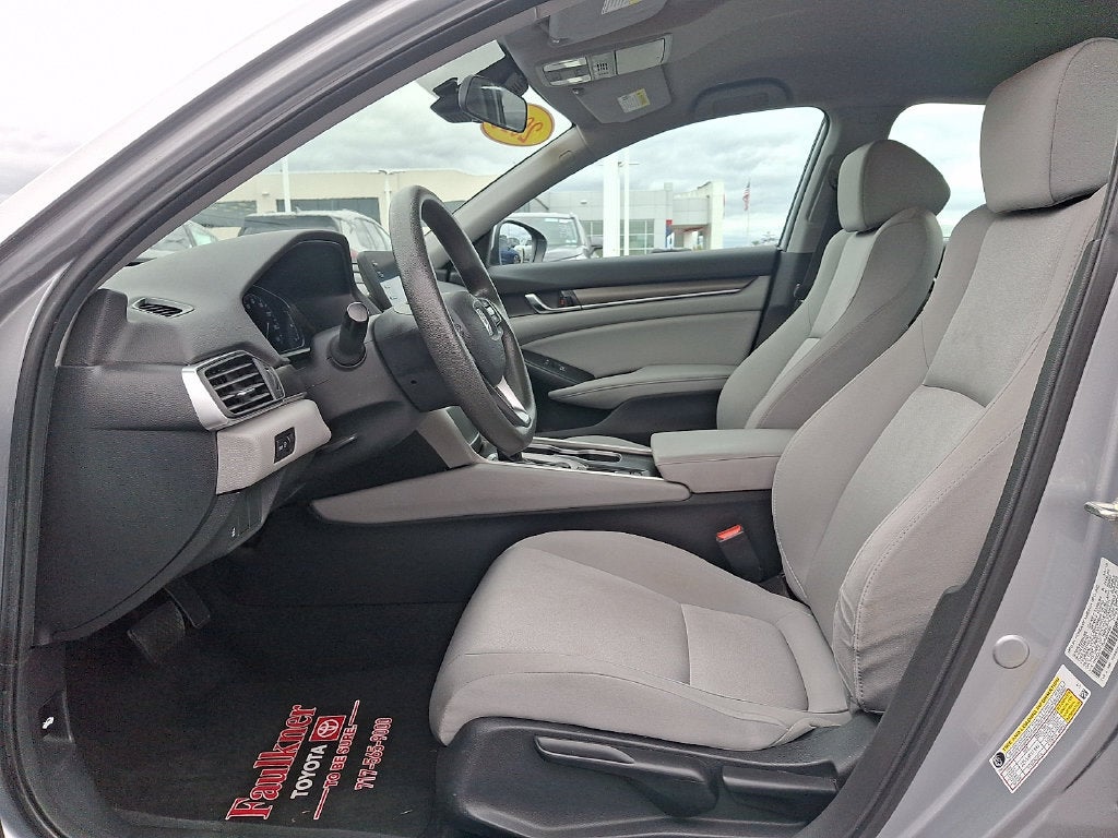 2018 Honda Accord LX