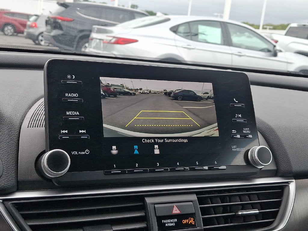 2018 Honda Accord LX