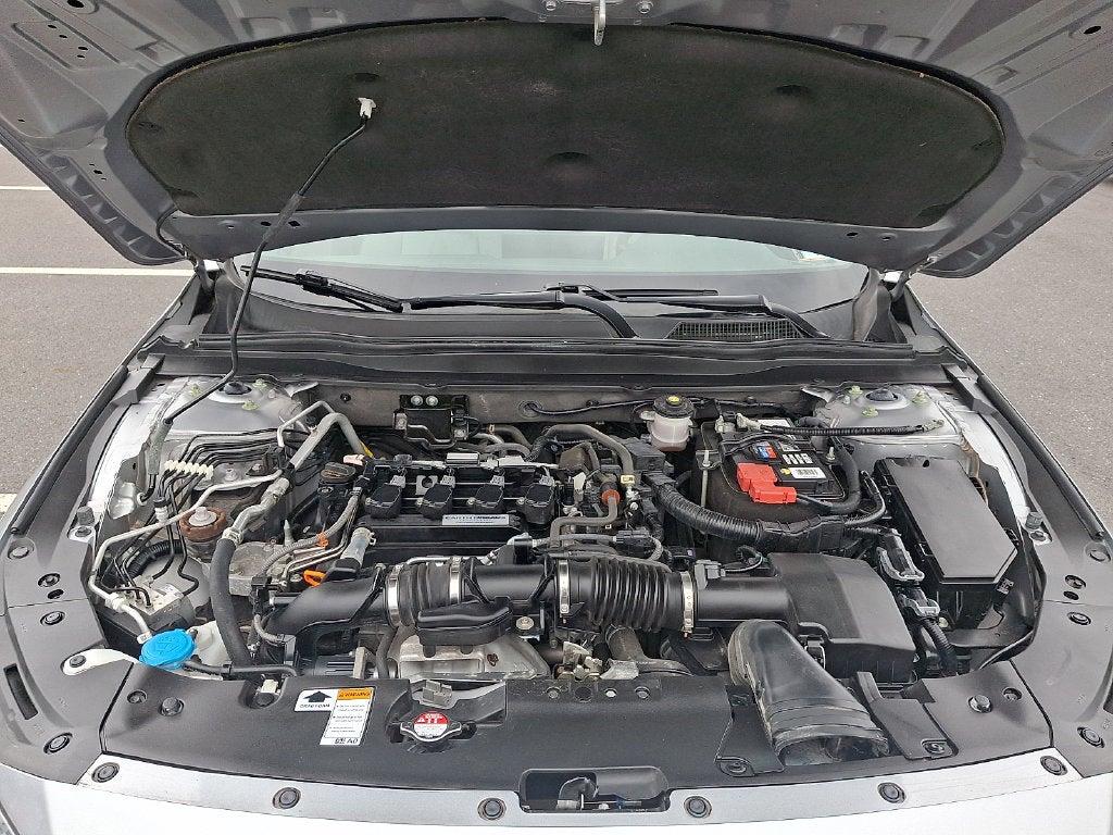 2018 Honda Accord LX