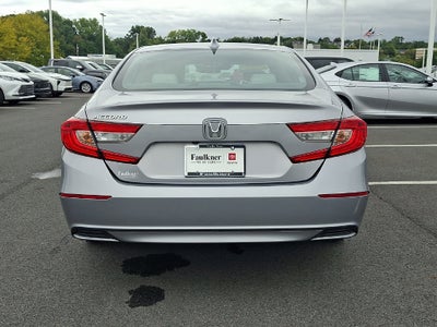 2018 Honda Accord LX