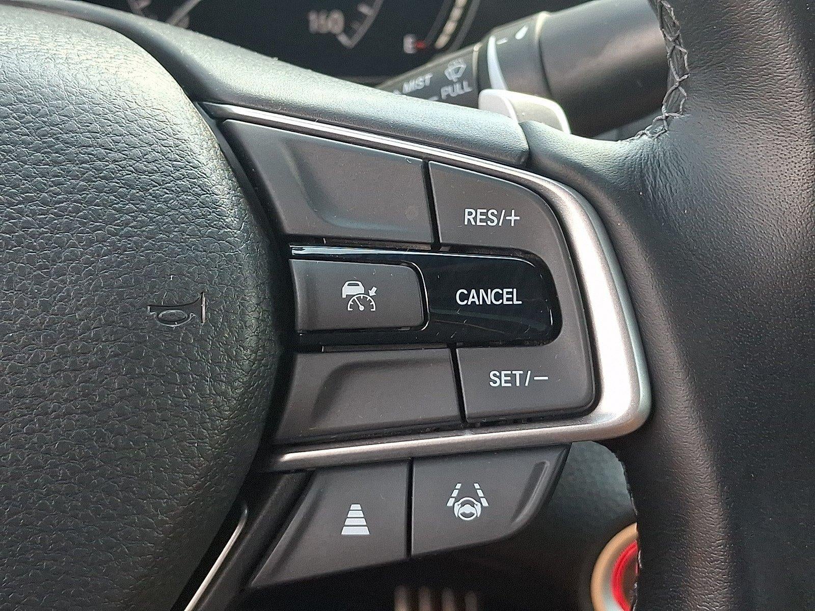 2022 Honda Accord Sedan Sport 1.5T CVT