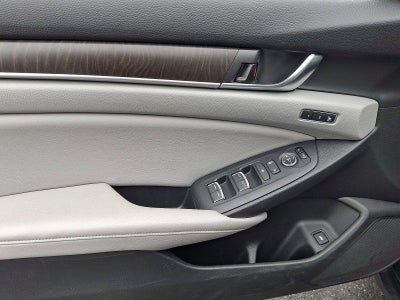 2018 Honda Accord Sedan Touring 1.5T CVT